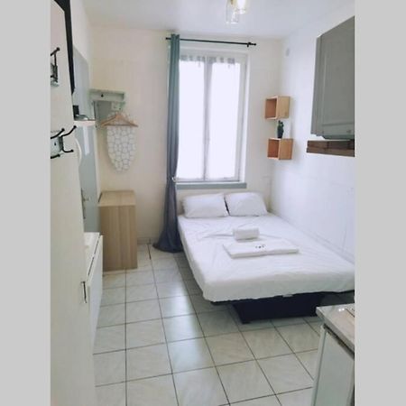 Apartament Studio A 10 Min A Pied Notre-Dame De La Garde Marsylia Zewnętrze zdjęcie