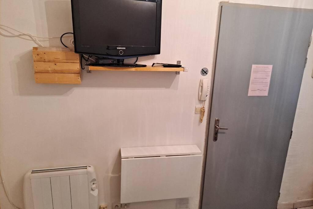 Apartament Studio A 10 Min A Pied Notre-Dame De La Garde Marsylia Zewnętrze zdjęcie