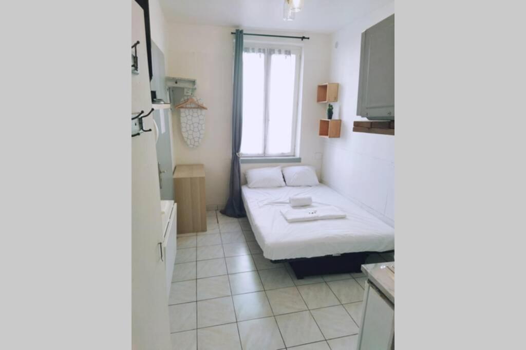 Apartament Studio A 10 Min A Pied Notre-Dame De La Garde Marsylia Zewnętrze zdjęcie